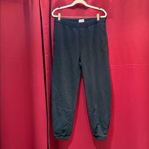 Black Jogger Pants
